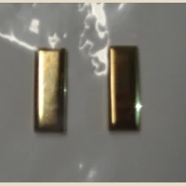 2nd Lieutenant, Pin-On Bright