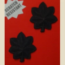 Lt. Colonel, Pin-On Subd.