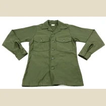 3rd Pattern OG-107 Sateen Fatigue Shirt