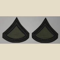 Private 1st Class  (PFC) Subd. Sleeve Set