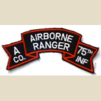 A Company (Ft. Hood, State Side Training), Color