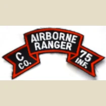 C Company (1st. Field Force), Color