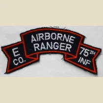 E Company (9th. Infantry Division), Color