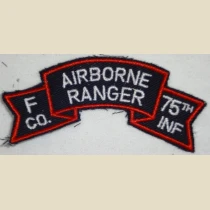 F Company (25th Infantry Division), Color