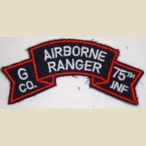 G Company (23rd Infantry Division), Color