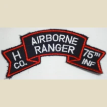 H Company (1st Cavalry Division), Color