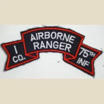 I Company (1st. Infantry Division), Color