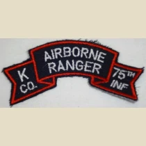 K Company (4th. Infantry Division), Color