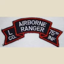 L Company (101st. Airborne Division), Color