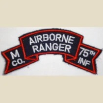 M Company (199th. Light Infantry Brigade), Color