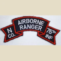 N Company (173rd. Airborne Brigade), Color