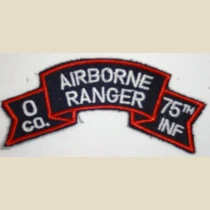 O Company (82nd. Airborne Division), Color