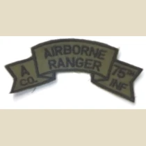 A Company (Ft. Hood, State Side Training), Subd.