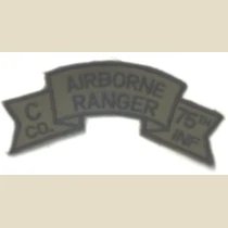 C Company (1st. Field Force), Subd.