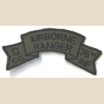 D Company (2nd. Field Force), Subd.