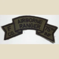 F Company (25th Infantry Division), Subd.