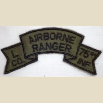 L Company (101st. Airborne Division), Subd.