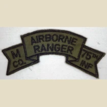 M Company (199th. Light Infantry Brigade), Subd.