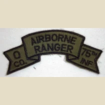 O Company (82nd. Airborne Division), Subd.