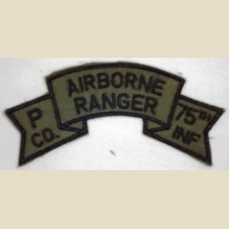 P Company (5th. Infantry Division - Mechanized), Subd.