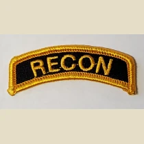 Recon Tab, Standard, Color