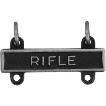 Rifle Qual Bar