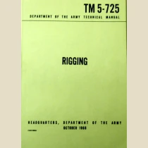 TM 5-725: Rigging