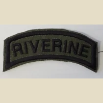 Riverine Tab, Subd. Twill.