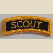 Scout Tab, Standard, Color