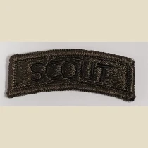 Scout Tab, Standard, Subd.