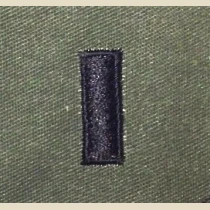 1st Lieutenant, Sew-On Subd.