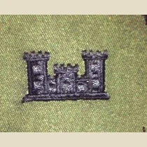 Engineers Branch of Service, Sew-On Subd.