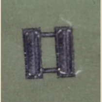 Captain, Sew-On Subd.