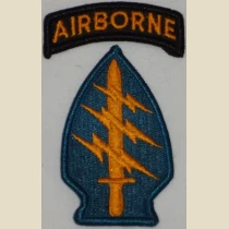 Special Forces, Color