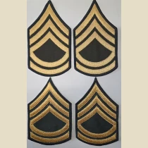 Sergeant 1st Class (SFC) Color Sleeve Set
