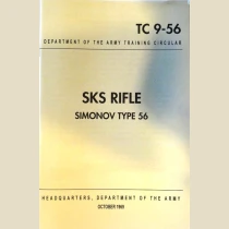 TC 9-56: SKS RIfle, Simonov Type 56