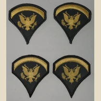 Specialist 5th Class (SP5) Color Sleeve Set