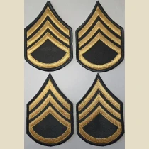 Staff Sergeant (SSG) Color Sleeve Set