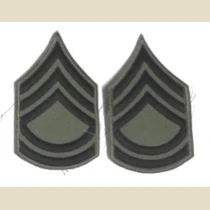 Sergeant 1st Class (SFC) Subd. Sleeve Set