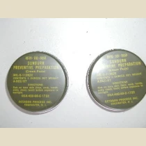 USGI Sunburn Preventative Cream