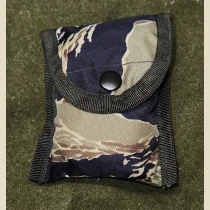 1st Aid / Compass Pouch, Tiger Stripe