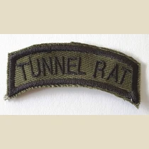 Tunnel Rat Tab, Subd. Twill.