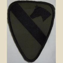 1st Cavalry Division, Subd. Twill