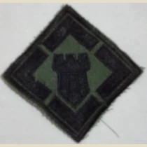 20th Engineer Brigade, Subd. Twill