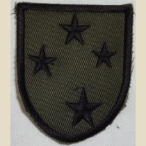 23rd. Infantry Division, Subd. Twill