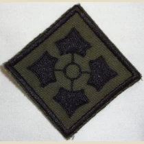 4th Infantry Division, Subd. Twill