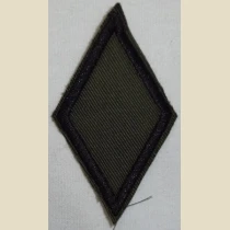 5th. Infantry Division, Subd. Twill