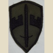 Military Assistance Command Vietnam (MACV), Subd. Twill