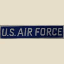 U.S. Air Force Tape, Woven, Color