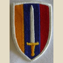 US Army Vietnam, Color (USARV)